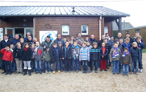 Le RCY au Stade Océane...